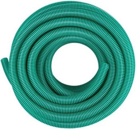 Suction Hose Pipe - PVC Flexible Suction Hose from Rajkot