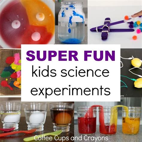Image result for Fun Science Projects