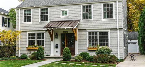 Chicago Metal Roof Accent Installations - LeafCo Gutters