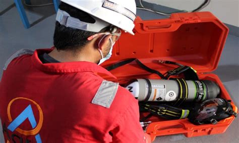 Image result for SCBA Function Test