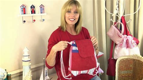 Image result for Debbie Shore Drawstring Bag Tutorial