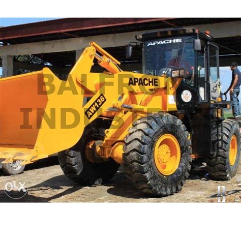 PAYLOADER WHEEL LOADER, Commercial & Industrial, Construction Tools ...
