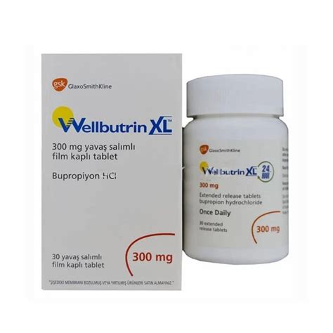 Wellbutrin XL Tablet 150mg at Rs 603/box | Nagpur | ID: 2851731782630