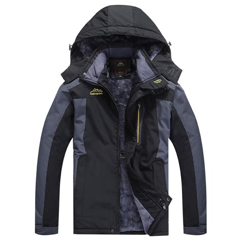 Waterproof Ski Jacket
