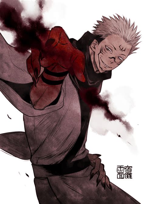 Sukuna (Jujutsu Kaisen) Image #2847586   Zerochan Anime  