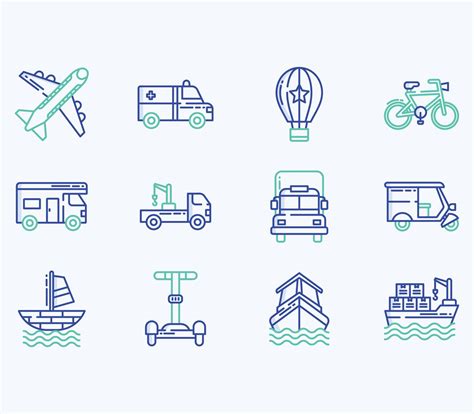 Transportation Vector Images 的图像结果
