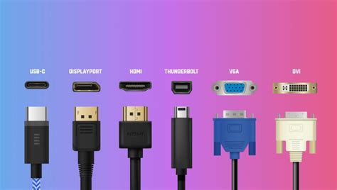 Mini DisplayPort接口可以怎么使用_接口标准的所有特性 - 工作号