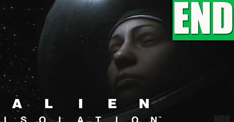 Image result for Alien Isolation Secret Ending