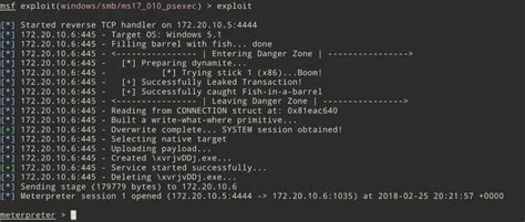 Hack Net Tutorial 的图像结果