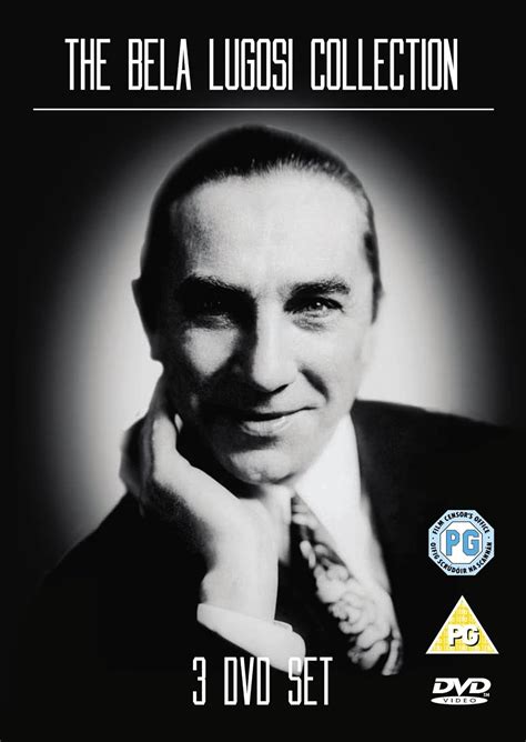 The Bela Lugosi Collection [DVD]: Amazon.co.uk: Bela Lugosi, Joan ...