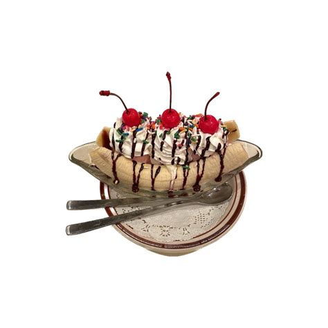 Banana sundae – Artofit