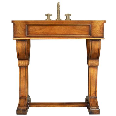 Antique Pedestal Sinks