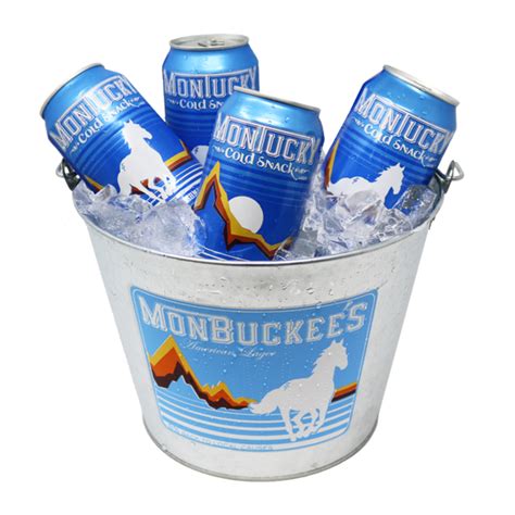 Montucky Cold Snacks American Lager, 4.1% ABV (16 fl oz) Delivery or ...