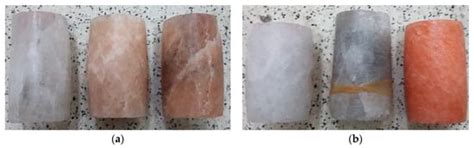 Mechanical Properties of Rock Salt from the Kłodawa Salt Dome—A ...