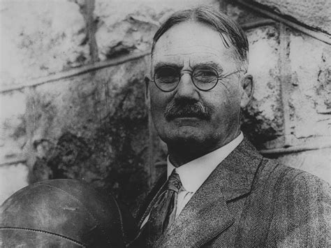 In His Own Words: How A Gym Teacher Invented Basketball In 1891 | NCPR News