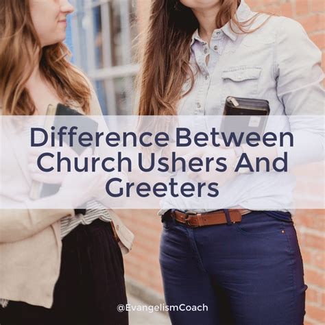 Starter Guide to Church Usher Ministry for Training Your Ushers