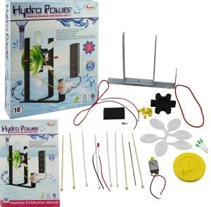 DEALbindaas Annie Hydro Power Kit DIY Kit Price in India - Buy ...