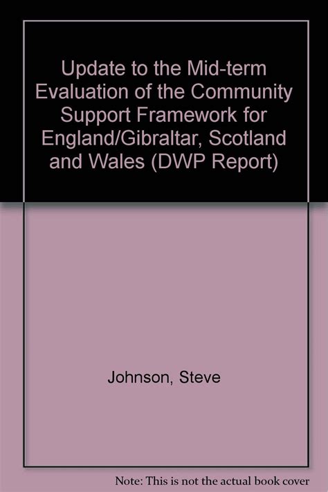 Buy Update to the Mid-term Evaluation of the Community Support ...