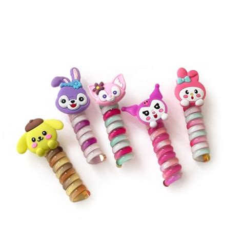 Amazon.in Bestsellers: The most popular items in Ponytail Holders