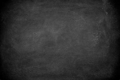 Abstract chalk rubbed out on blackboard or chalkboard texture clean ...