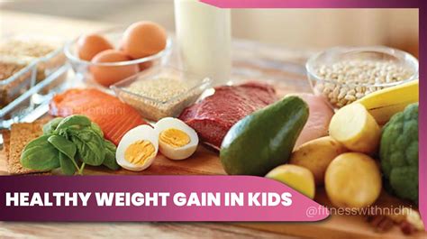 Beyond Calories: Essential Nutrients For Healthy Weight Gain