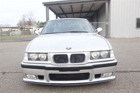 [NC] 1999 BMW e36 M3 Convertible - Silver - No Longer Available