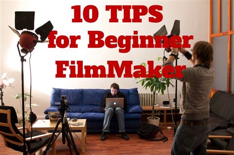 Image result for Movie Making Tips