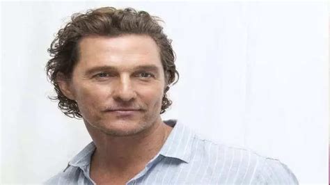 Matthew McConaughey takes legal steps against AI misuse by trademarking ...