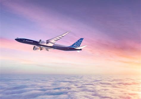 Boeing 777-8 Freighter: Leading the Future of Air Cargo