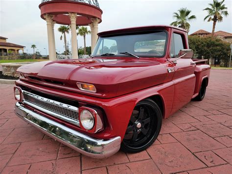 1965 Chevy Trucks