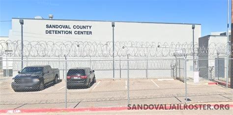 Sandoval County Jail Inmate Roster Lookup, Bernalillo, NM
