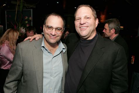 Harvey Weinstein Younger Years / Harvey Weinstein S Brother Bob Life ...