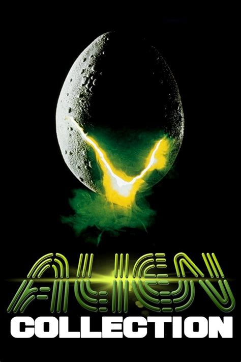 Image result for Alien Collection Poster