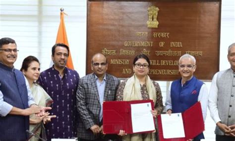 Meta, Skill ministry to develop innovative AI chatbot for Skill India ...