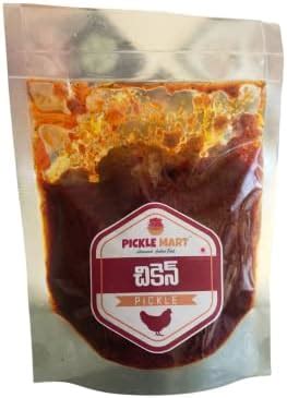 PICKLE MART Chicken Pickle 250 Gram : Amazon.in: Grocery & Gourmet Foods