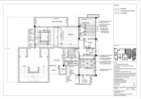 SHOE DESIGNERS RESIDENCE / OCCUPATION | CEPT - Portfolio