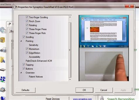 Image result for Tutorial for Using Surface Book Built in Mouse Pad