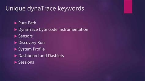 Image result for How dynaTrace Works