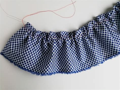 Sewing Ruffles Tutorial 的图像结果