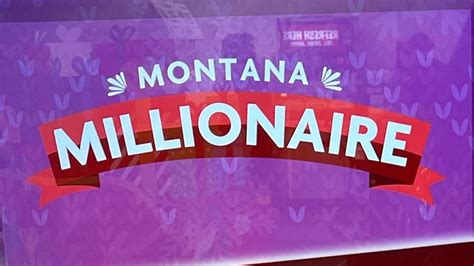 Montana Millionaire tickets go on sale Nov. 1