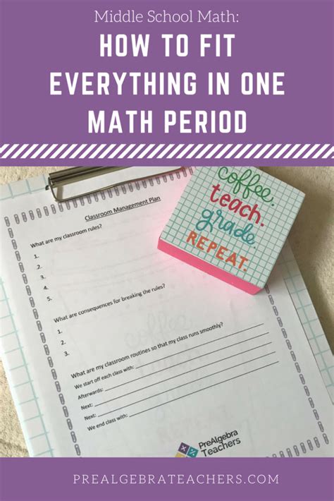 Math Lesson Time Management 的图像结果