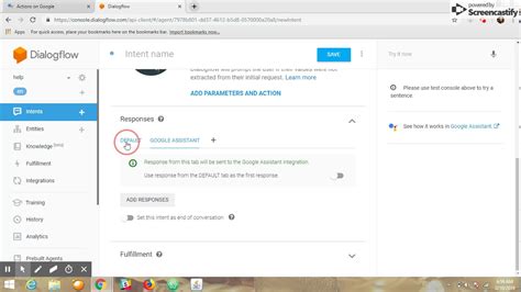 Image result for Dialogflow Tutorial