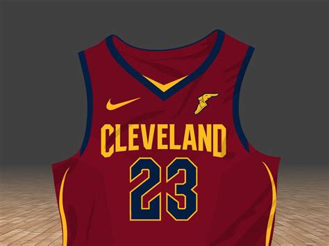 Cleveland Cavaliers Uniforms 2017