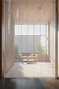 Buy CASA-NEST PVC AC Stripe Curtain with top Joint for Stability, 0.4 ...