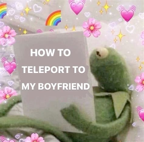 Pin by kino on Pins by you in 2025 | Boyfriend memes, I miss my ...