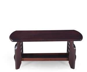 RoyalOak Melva Solid Wood Coffee Table Price in India - Buy RoyalOak ...