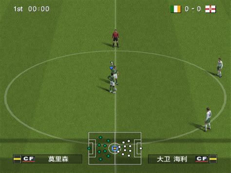 PS实况足球3法国世界杯1998ISO镜像|PS1实况足球3法国世界杯1998 日版下载 - 跑跑车主机频道