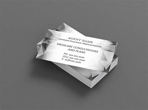 Image result for Insurance Agent Cards