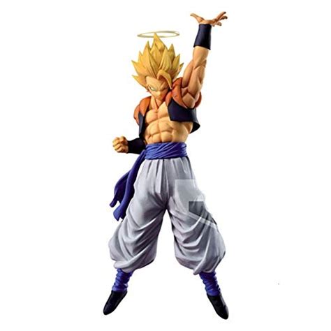 Buy Anime Figures Dragon Ball Z Gogeta Hot Toys Action Figma Stardust ...