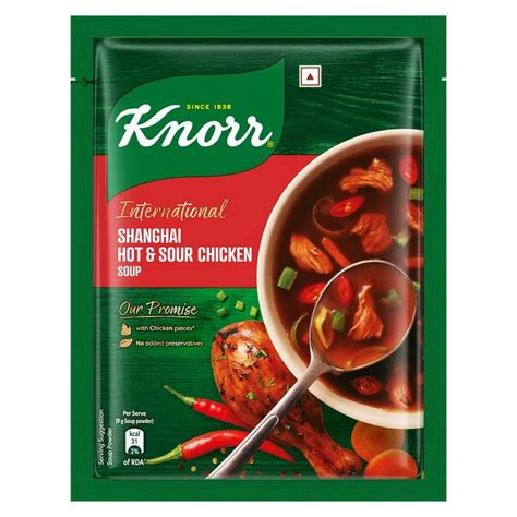 easy hot and sour soup